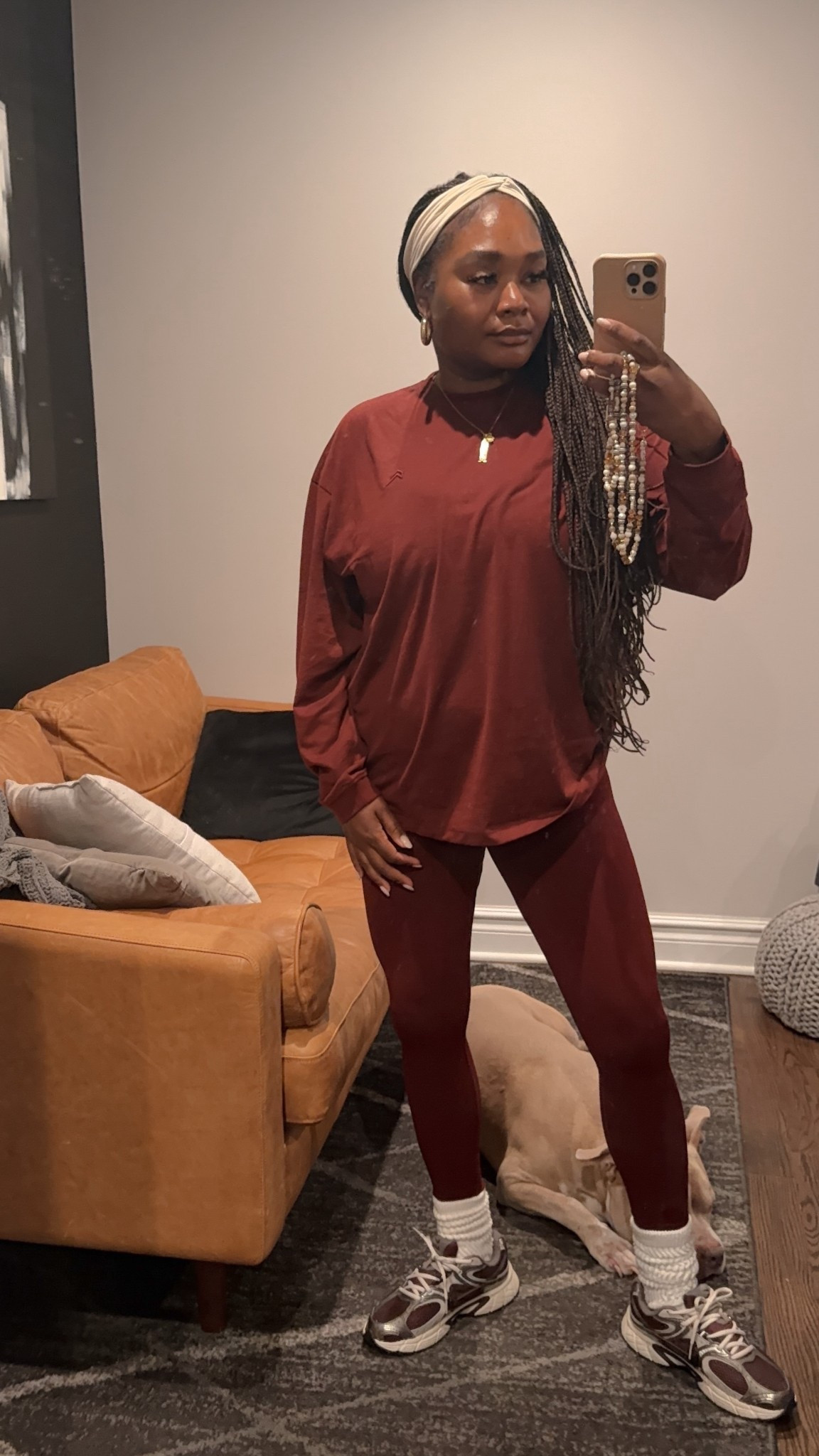 Oner Active snaps every time with their workout gear and the color way 🫰🏾 is just perfect. I love the compression and softness of their materials. Paired with the Nike V5 RNR Sneaker  

#LTKActive #LTKFindsUnder100 #LTKStyleTip