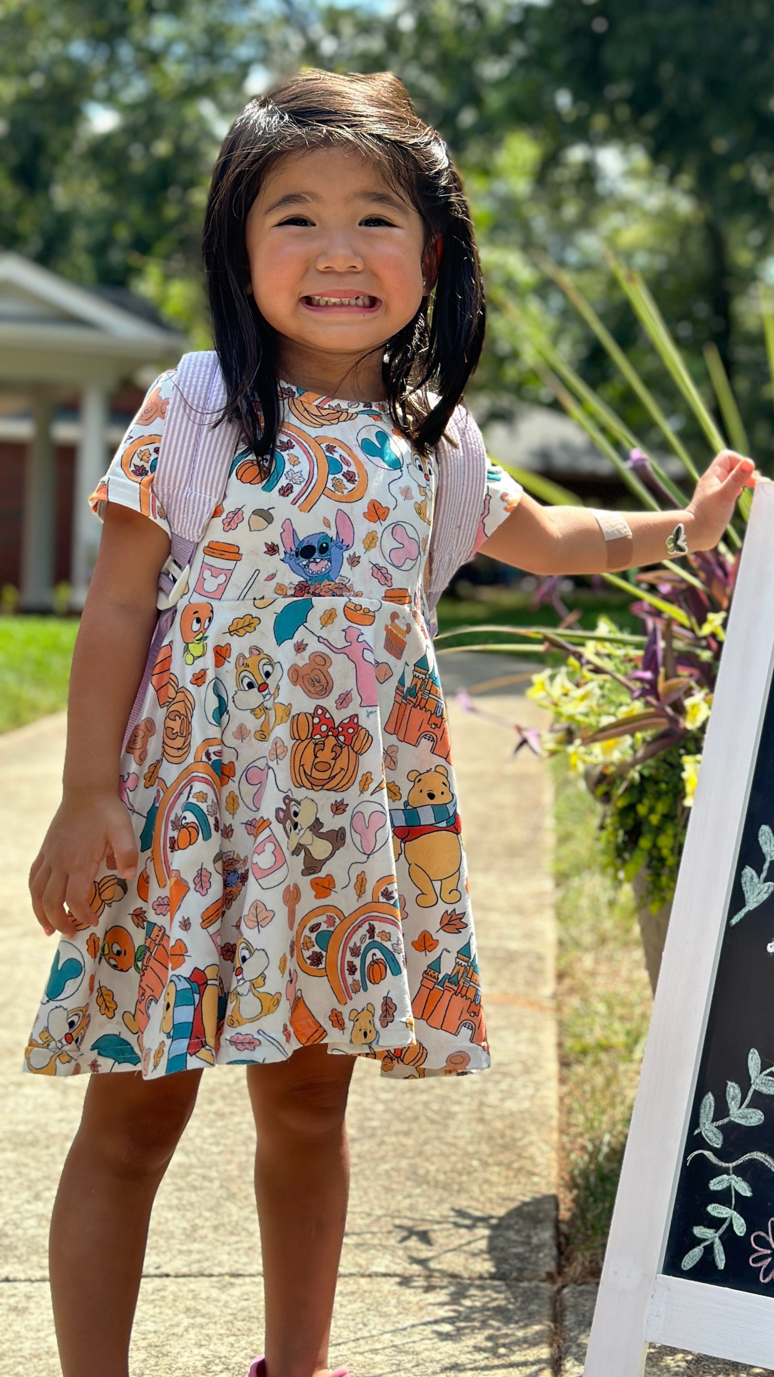 Disney inspired Fall Dress

#LTKSeasonal #LTKfamily #LTKkids