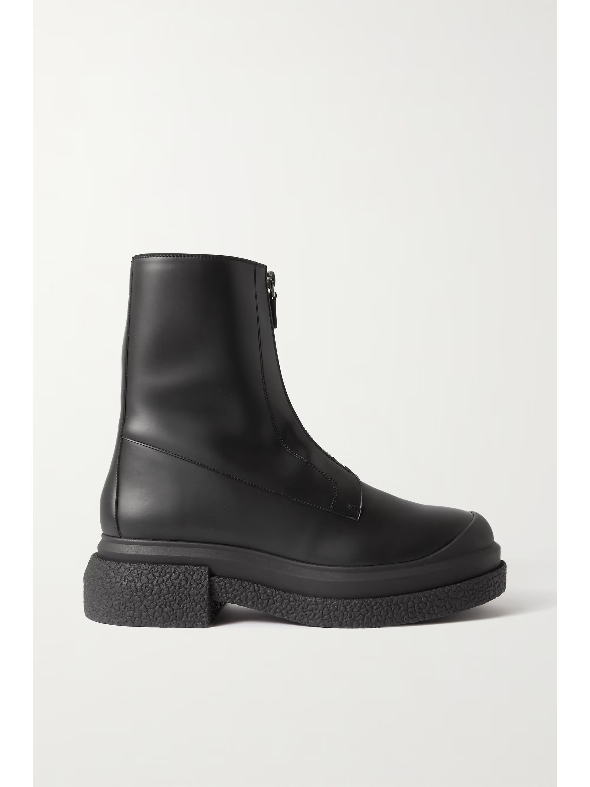 Charli leather ankle boots | NET-A-PORTER (US)