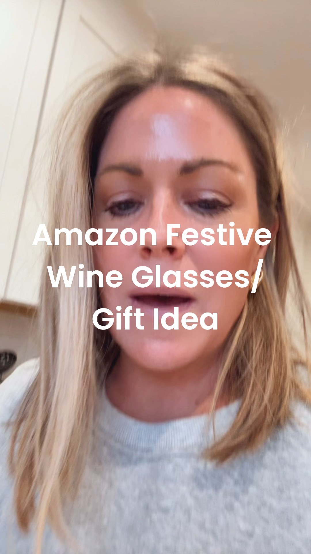 Amazon Festive Wine Glasses and Gift Idea! On sale 👏🏼

#LTKSaleAlert #LTKGiftGuide #LTKHoliday