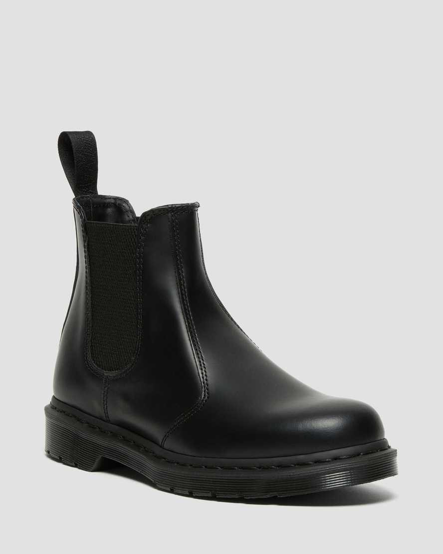 2976 Mono Smooth Leather Chelsea Boots | Dr Martens (UK)