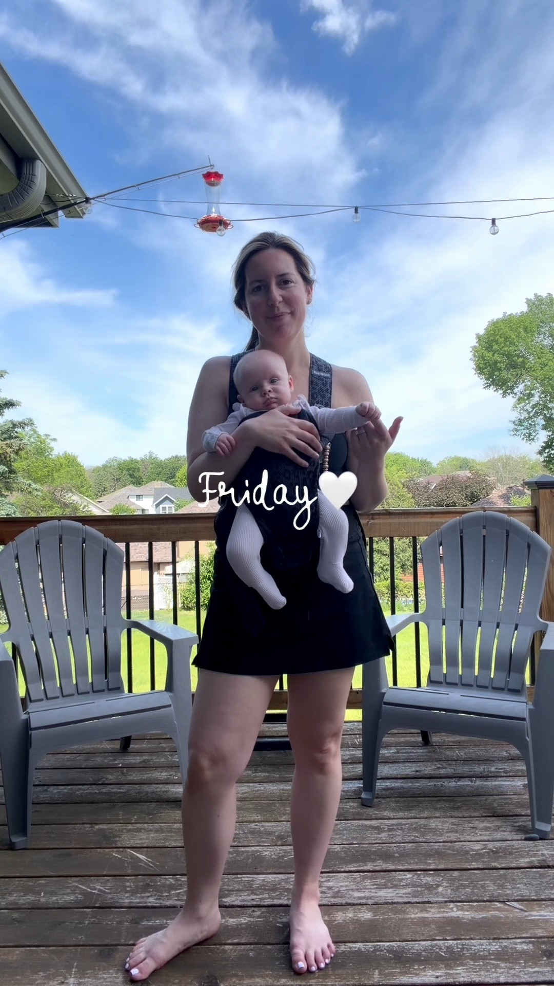 That’s a wrap on mat leave 🥹

#LTKmomlife #LTKselfcare #LTKBaby
