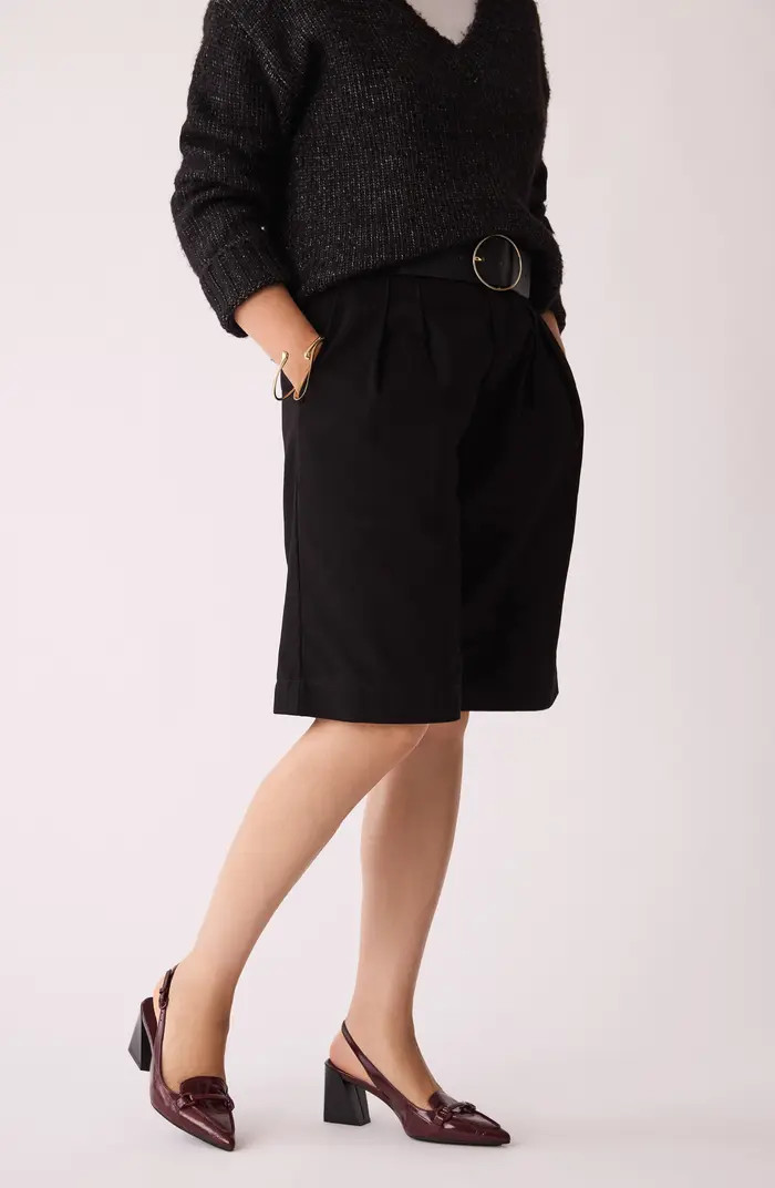 Anne Klein Royce Slingback Pointed Toe Pump (Women) | Nordstrom | Nordstrom
