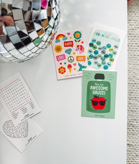 my kids’ valentines are from minted - they have the cutest personalized classroom valentines you can’t find in stores - use code lovely23 for 20% off (exclusions apply) 

minted promo code // kids valentines // valentines for boys // cute valentines // valentines for girls

#LTKkids #LTKFind #LTKfamily