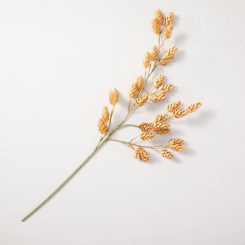 28"" Faux Hops Plant Stem - Hearth & Hand with Magnolia | Target
