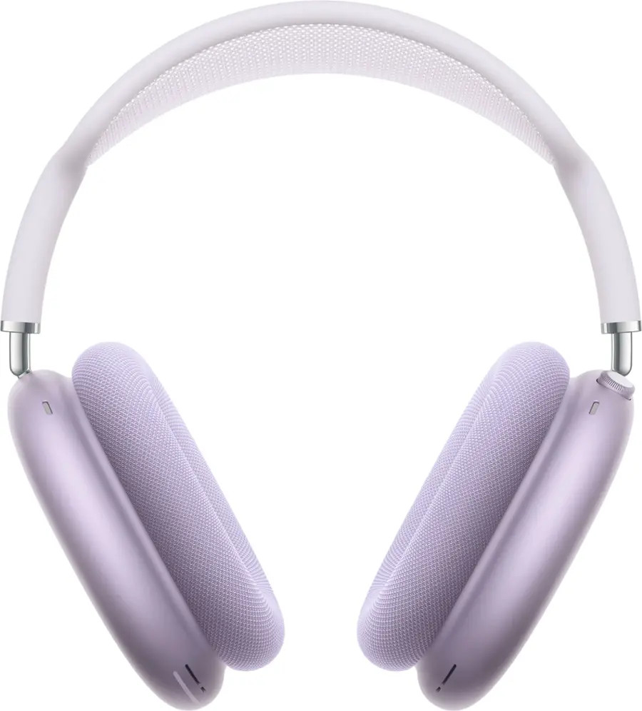 Apple - AirPods Max (USB-C) - Purple | Best Buy U.S.