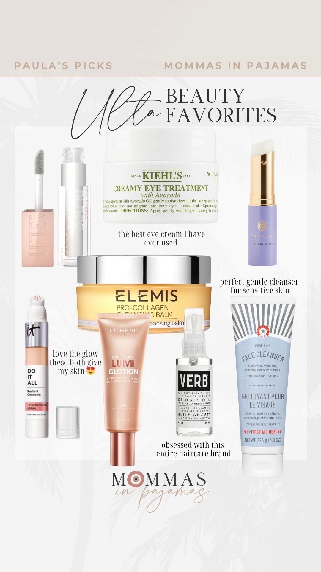 Ulta carries a bunch of my favorite beauty products and I love that you can earn rewards when you buy from there. I have been using this cleansing balm forever (the container lasts so long) and I love the way it gets rid of any makeup and this avocado eye cream is my absolute favorite. Ulta has so many things are on sale now, so run before the sale ends! 
Ulta sale, beauty finds 

#LTKSeasonal #LTKBeauty #LTKPetite