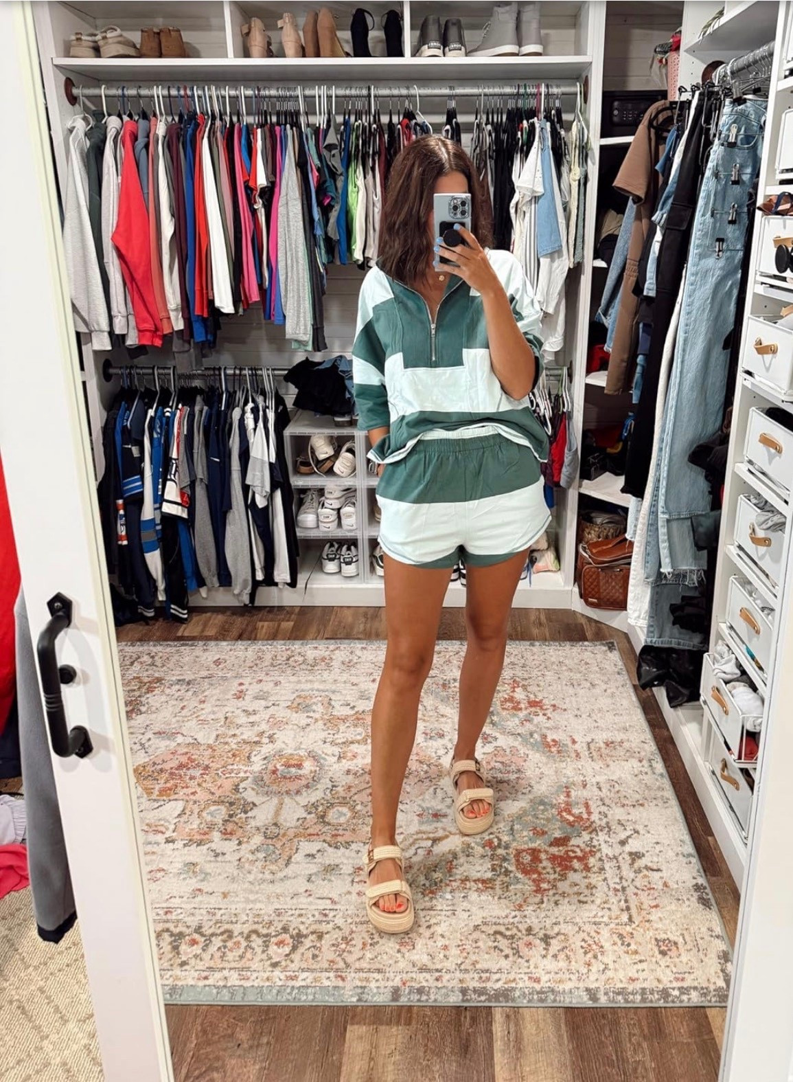 These sandals are so cute for spring and summer!! 

#LTKdayinmylife #LTKgrwm #LTKootd