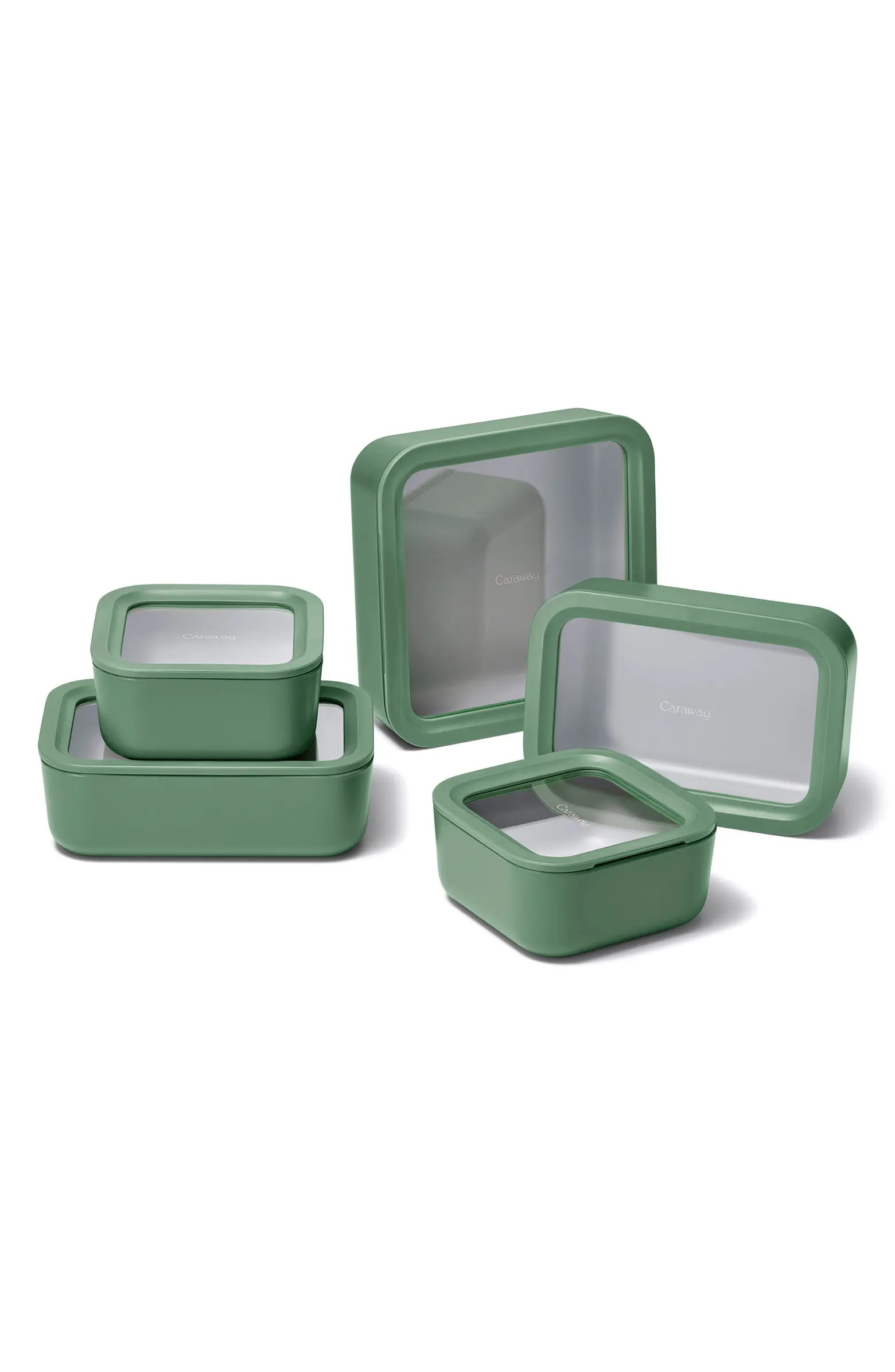 13-Piece Food Storage Glass Container Set | Nordstrom