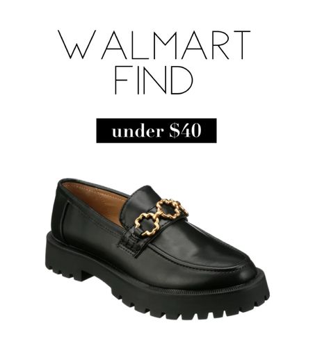 an absolute steal! $35 loafer 🖤

#LTKshoecrush #LTKstyletip #LTKunder50