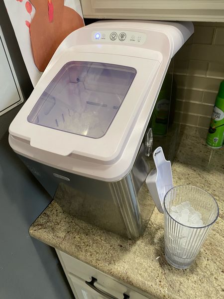 Best nugget ice maker
Amazon ice machine 
Better than the opal! 

#LTKU #LTKsalealert #LTKFind