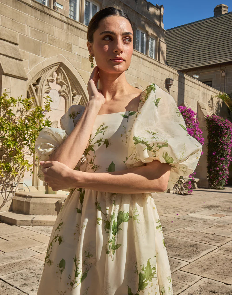 Delphine Midi Dress | Mestiza New York