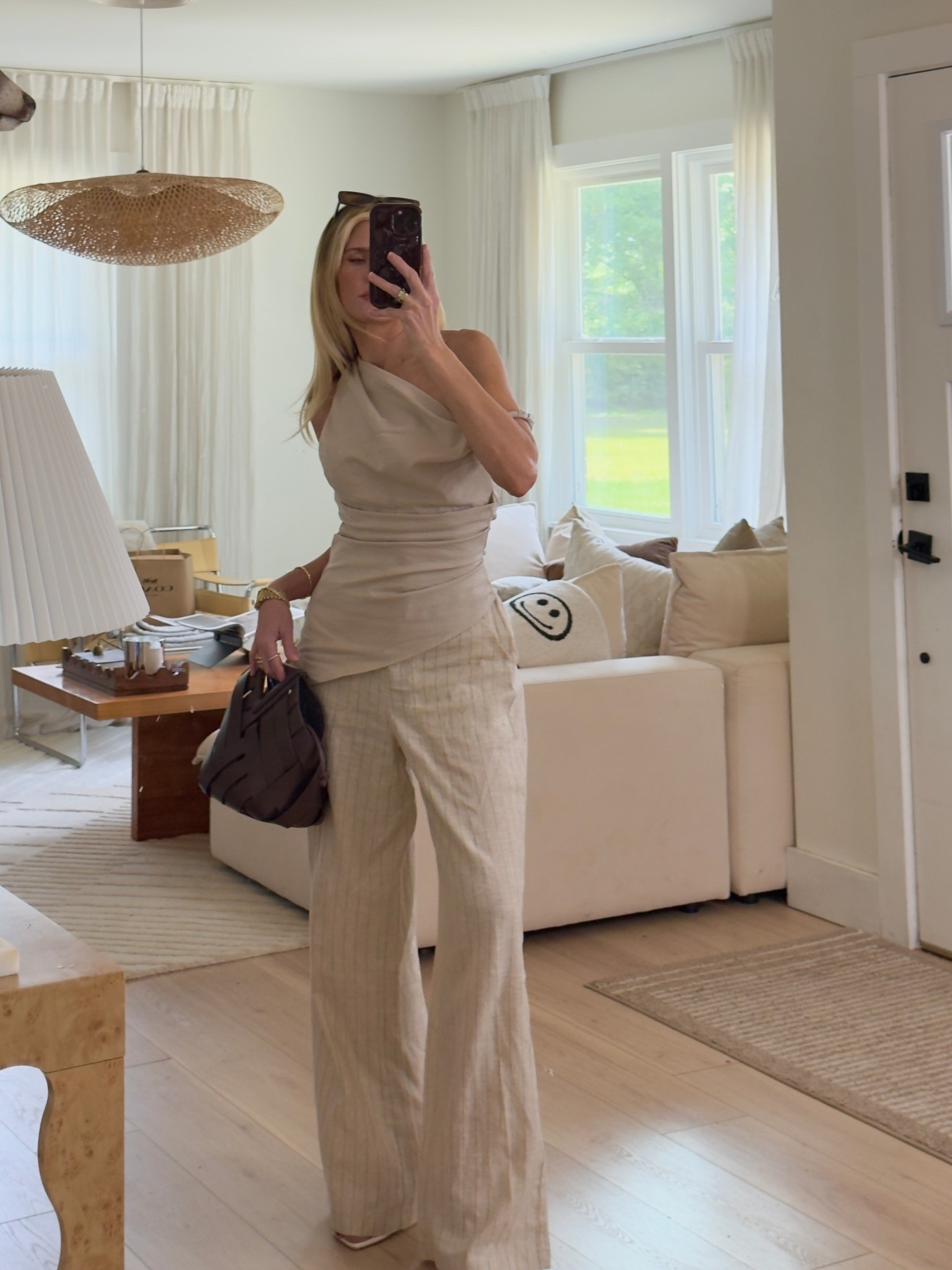 Day Linen 🧈

#LTKStyleTip #LTKWorkwear #LTKSummerEdit