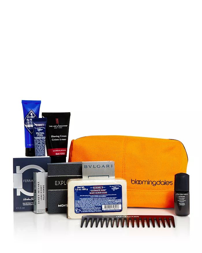 Bloomingdale's Men's Grooming Edit Gift Set - 100% Exclusive Back to results -  Beauty & Cosmetic... | Bloomingdale's (US)