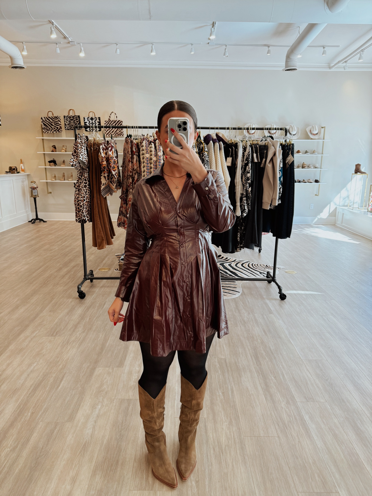 Leather dresses for Fall >>>> 

#LTKSeasonal #LTKStyleTip #LTKWorkwear