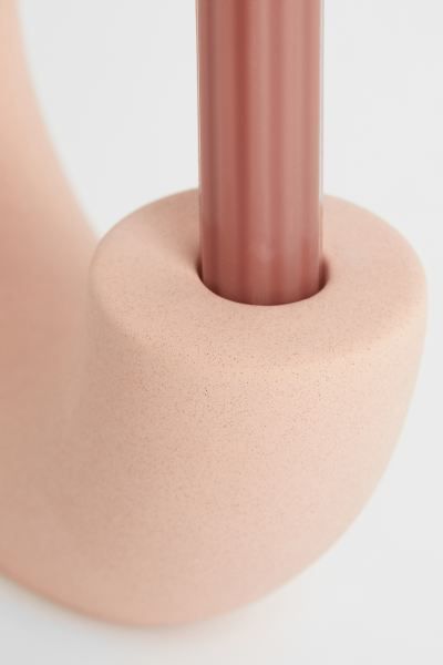 Ceramic Candlestick | H&M (US + CA)