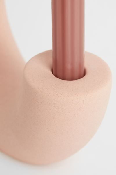 Ceramic Candlestick | H&M (US)