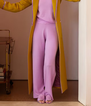 Antonio Melani x The Nat Note Ivonne Cashmere Wide Leg Pants | Dillard's | Dillard's