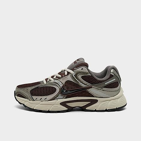 Nike Women's V5 RNR Casual Shoes in Burgundy Crush/College Grey/Light Orewood Brown Size: 5.0 | JD Sports (US)