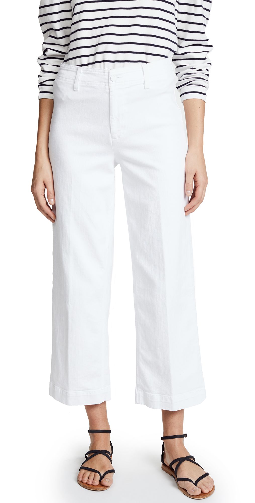 PAIGE Nellie Culotte Jeans | Shopbop