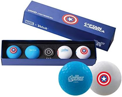 Volvik Marvel Gift Set | Amazon (US)