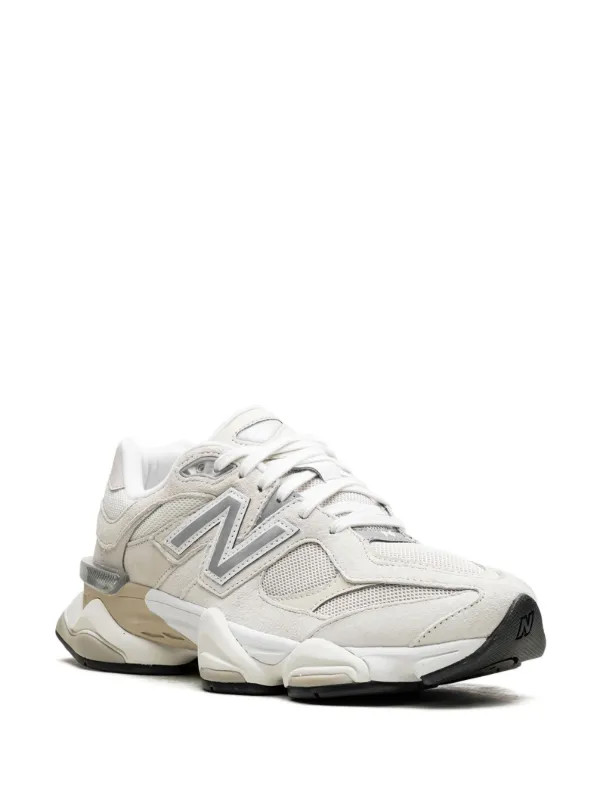 New Balance 9060 "Sea Salt/Moonbeam" Sneakers | Neutrals | FARFETCH UK | Farfetch Global