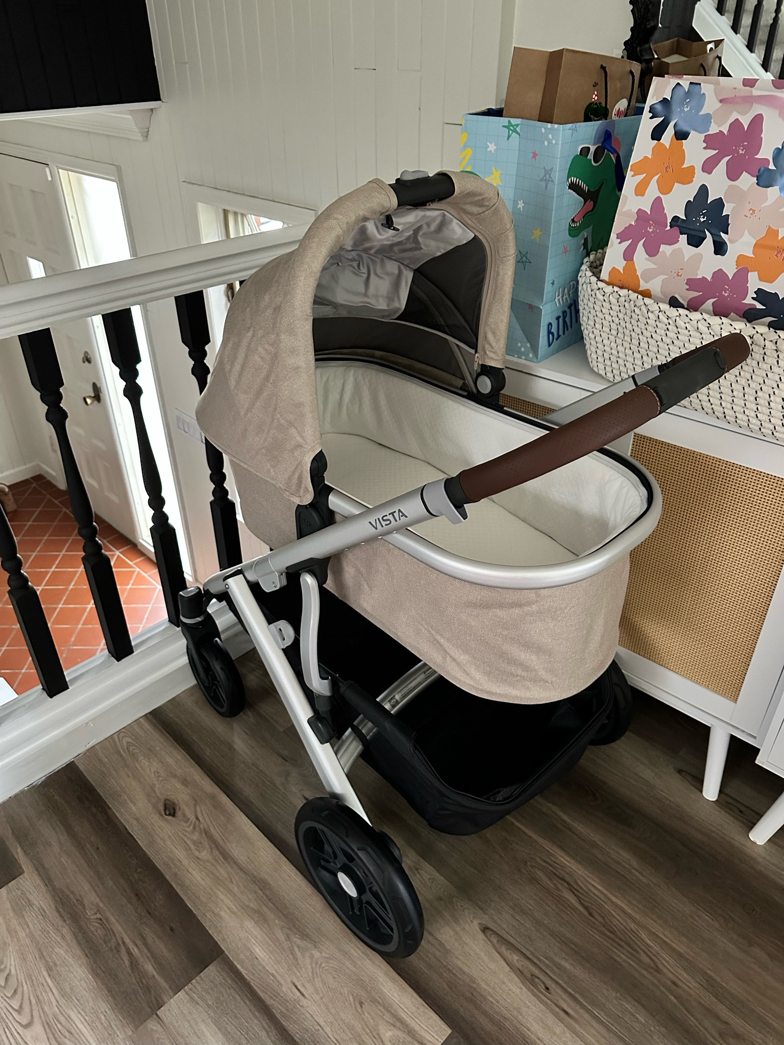 Baby girls stroller 

#LTKbump #LTKfamily #LTKbaby