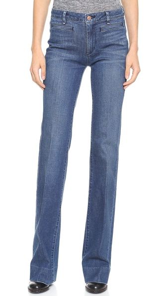 Marc By Marc Jacobs San Francisco Crease Jeans - Lucille | Shopbop
