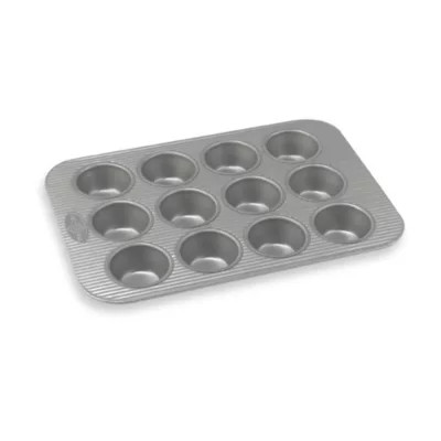 USA Pan Nonstick 12-Cup Muffin Pan | Bed Bath & Beyond | Bed Bath & Beyond