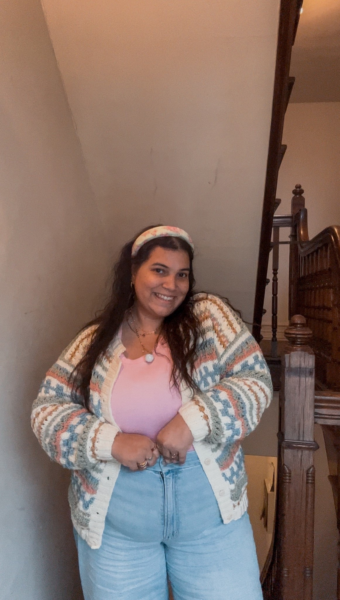 𖥔‧₊˚ ⊹ comfy outfits • cozy season • christmas aesthetic• everyday jewelry • sweater weather • everyday outfit • gold jewelry • cozy christmas • comfy style • everyday style • everyday rings 

‧₊˚ ☽ ⋅ 𝖻𝖾 𝗌𝗎𝗋𝖾 𝗍𝗈 𝖼𝗁𝖾𝖼𝗄 𝗈𝗎𝗍 𝗆𝗒 𝗌𝗂𝗍𝖾: 𝗁𝖾𝗅𝗅𝗈𝗍𝖾𝗋𝗋𝖺𝗆𝗈𝗈𝗇.𝖼𝗈𝗆 𝖿𝗈𝗋 𝗇𝖾𝖼𝗄𝗅𝖺𝖼𝖾𝗌 𝗅𝗂𝗄𝖾 𝗍𝗁𝗂𝗌 𝖺𝗇𝖽 𝗆𝗈𝗋𝖾 𝖼𝗁𝗋𝗂𝗌𝗍𝗆𝖺𝗌 𝗉𝗂𝖾𝖼𝖾𝗌 🧸🎄

#LTKGiftGuide #LTKStyleTip #LTKPlusSize