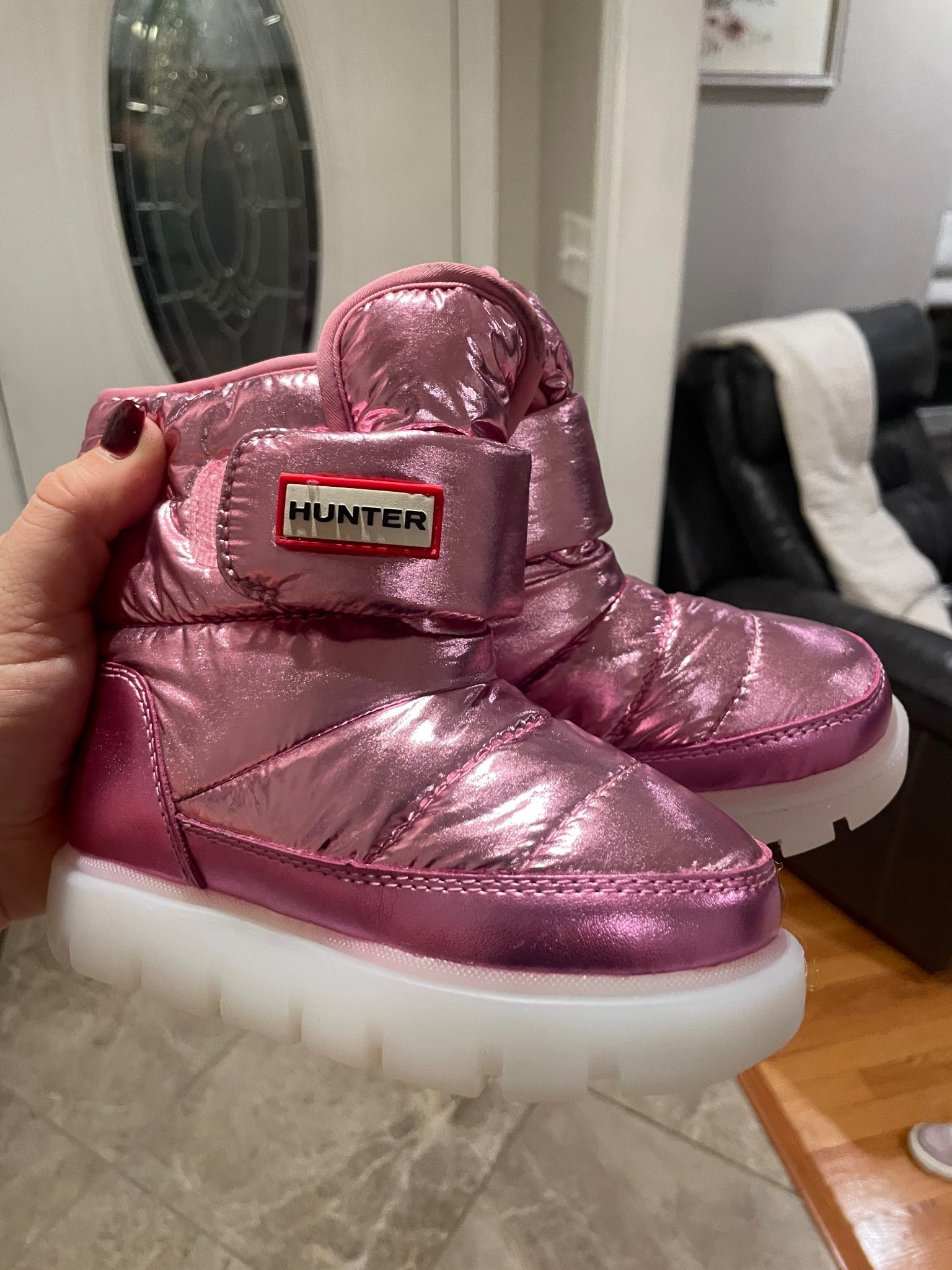 Hunter toddler boots

#LTKKids