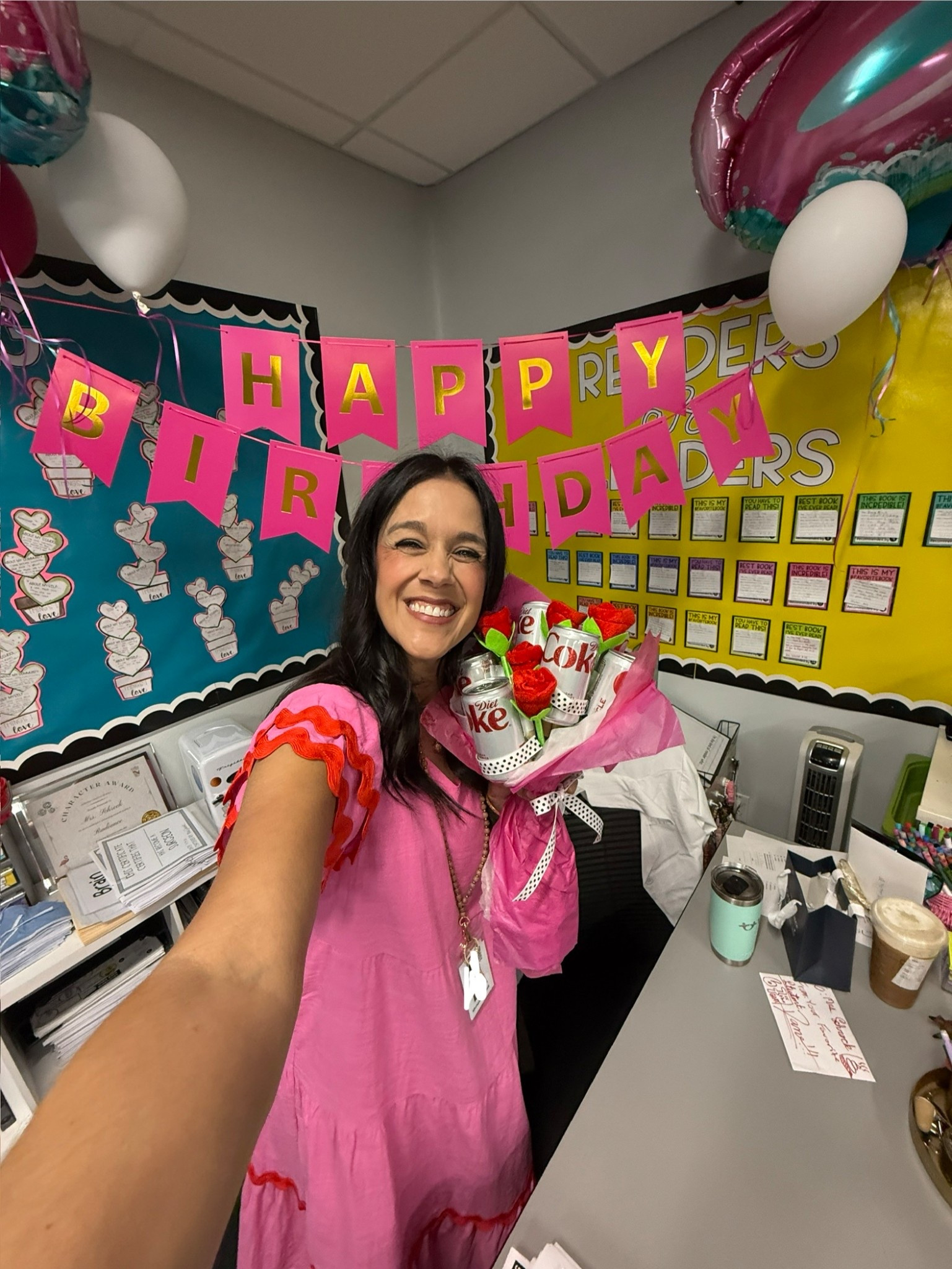 Teacher spring and summer dress! 