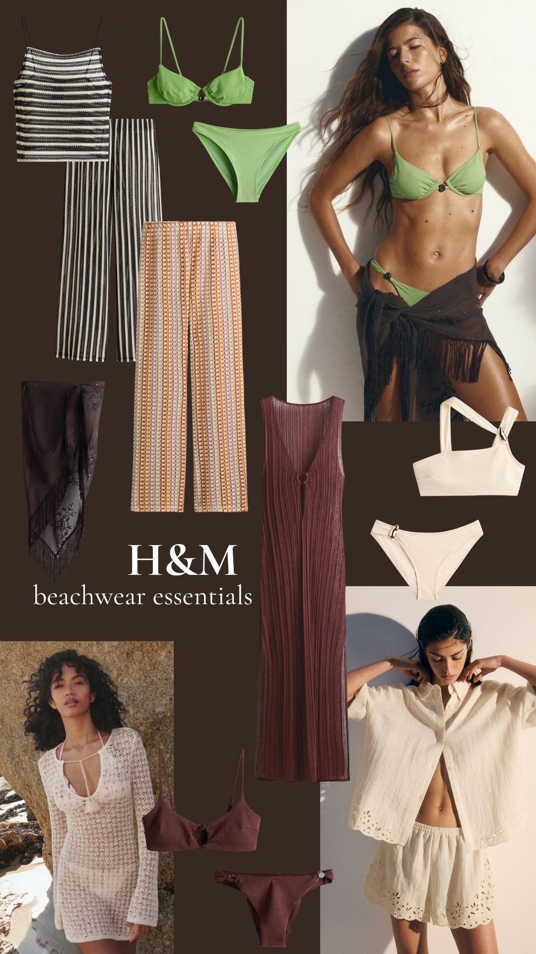 All the best swimwear from H&M rn...

#LTKswimwear #LTKstyletip