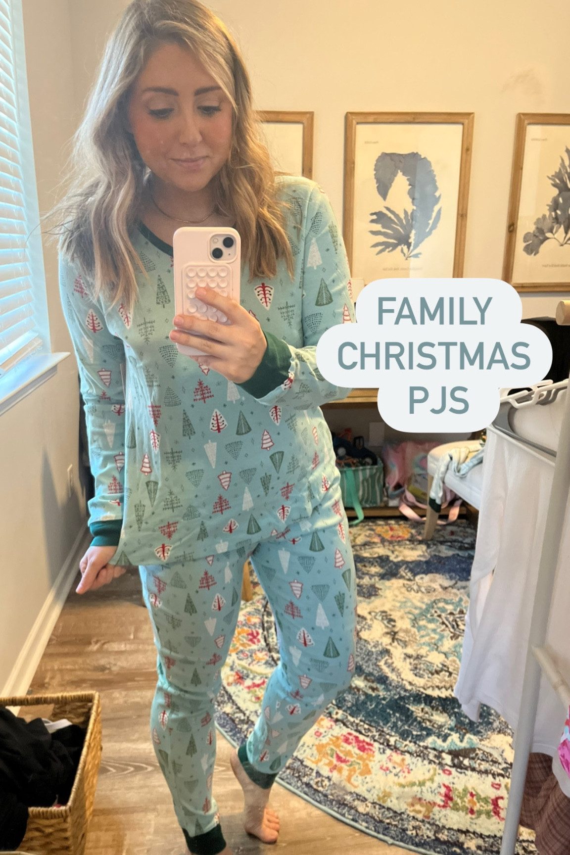lauren conrad christmas pjs
