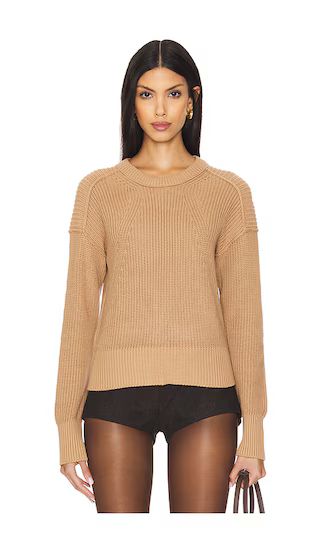 Stitch Detail Pullover | Revolve Clothing (Global)