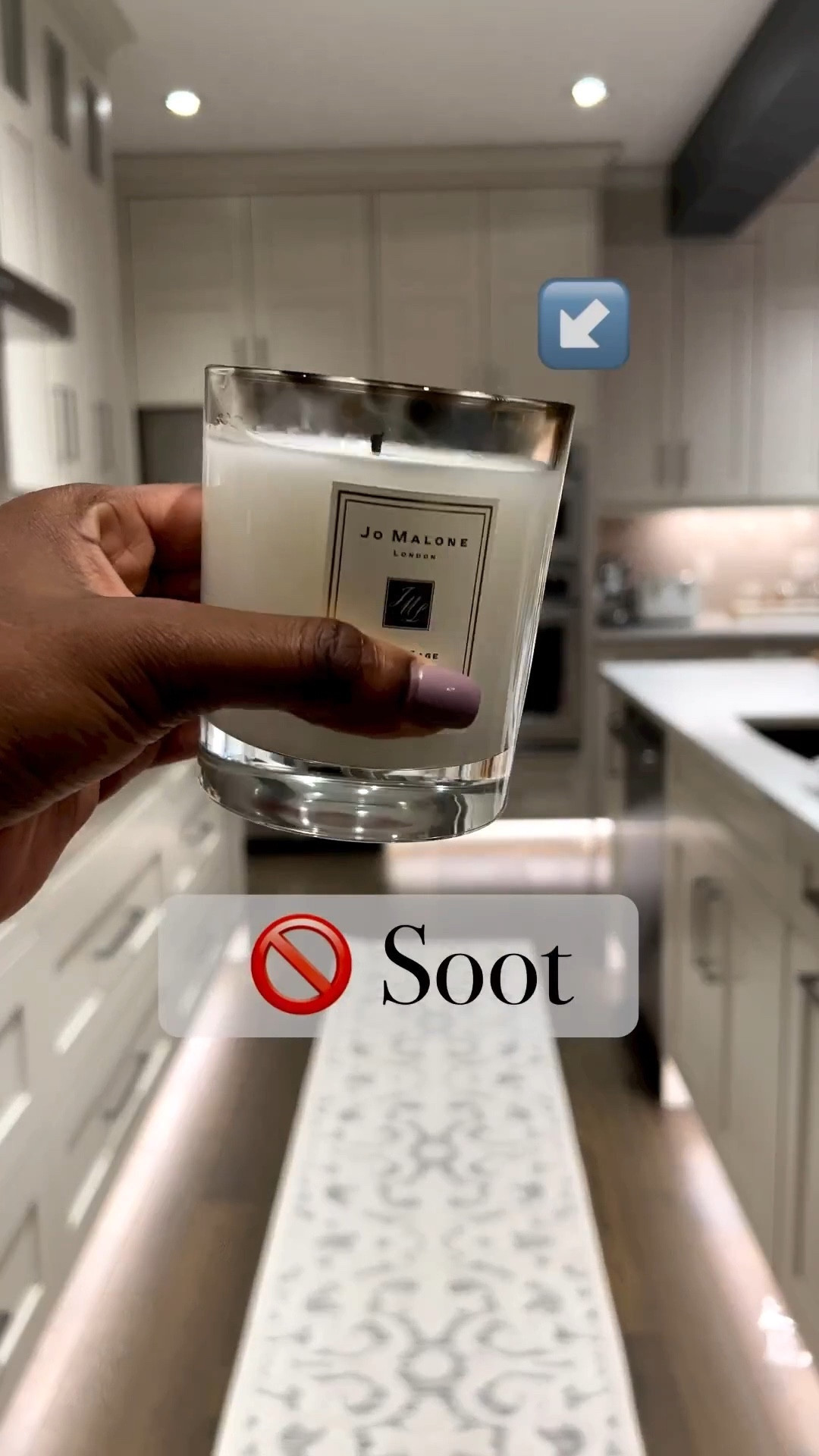 …. So if you occasionally forget to put out your candles 😆 these are the solution for you! They warm up the wax faster than the flame and haven’t noticed the difference in fragrance output 🎉…. I also use them as a lamp on low setting in tiny spaces such as my countertop….. I absolutely love these and use them everywhere! 🥰

#LTKhome #LTKstyletip #LTKsalealert