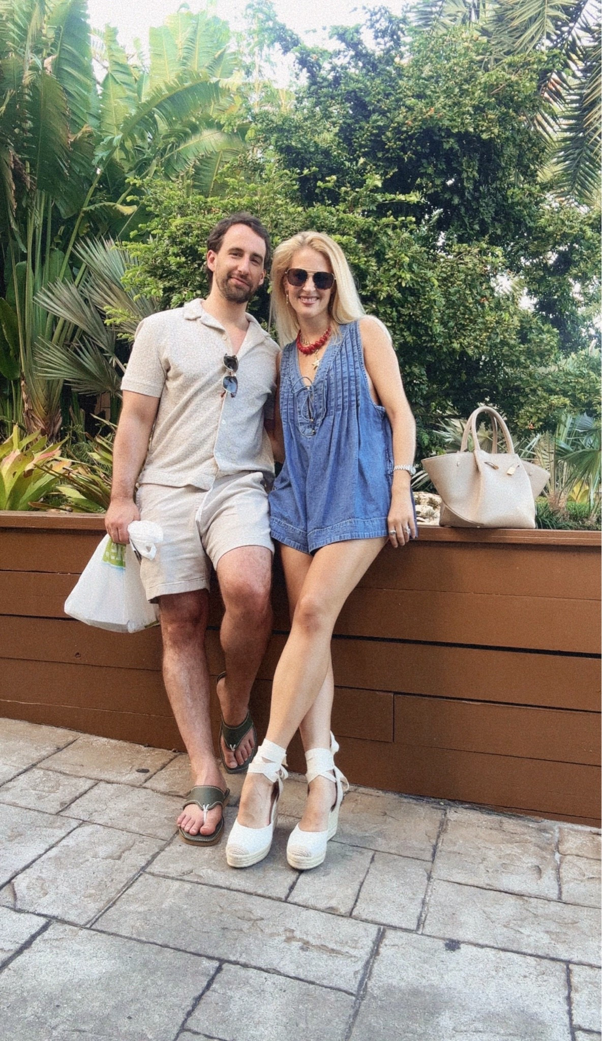 Sanibel outfit | vacation outfits | vacation outfits for him | mens travel style | beach outfit | free people | Abercrombie

#LTKootd #LTKTravel #LTKMens