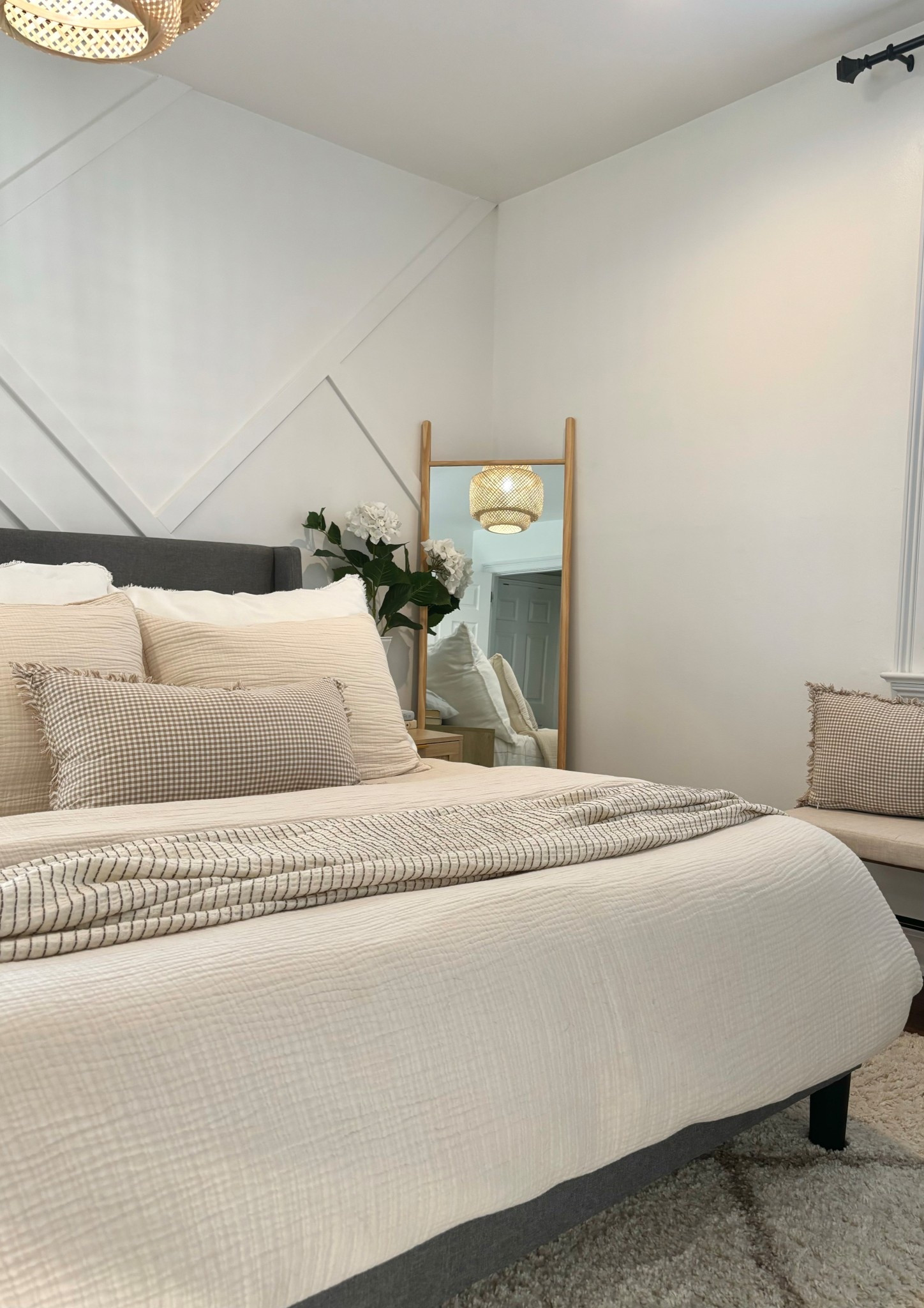 Modern, Neutral, Valentine’s Day Bedroom Decor Inspiration

🚨 All @target bedding is ON SALE for President’s Day Weekend ‼️

Shop My Bedding and much more! Hurry! Sale ends Monday 2/16/26!


🌷💕🌹🌸

neutral monochrome style | white winter decorating inspo | valentines day decorating inspo | modern winter bedding | winter white decor style | west elm style | pottery barn style bedroom | luxe for less bedding | subtle valentine’s day decor | affordable decor from amazon | amazon home | target style home | spring bedroom refresh | white, cream & gray bedroom | wooden nightstands | curved dresser | 
@amazonhome @amazon @casaluna #targetstyle #LTKValentine 

#LTKSaleAlert #LTKselfcare #LTKHome