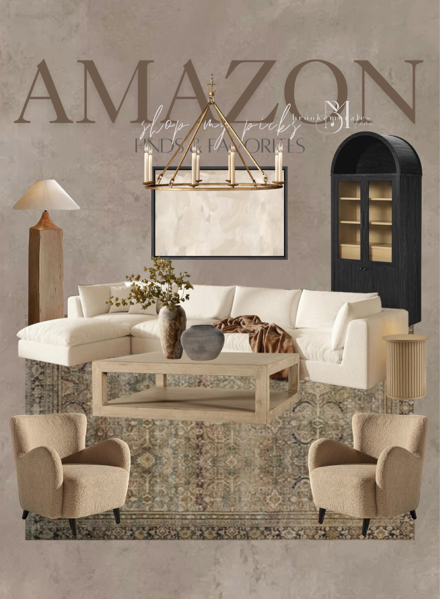 Amazon Living Room Inspo ✨

#LTKHome #LTKStyleTip #LTKSummerSales