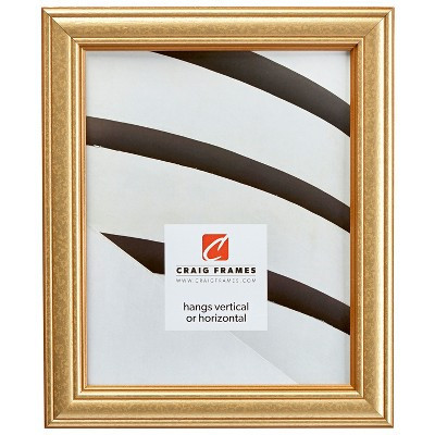 Goldstone 8.5x11 inch Goldleaf Single Image Picture Frame | Target