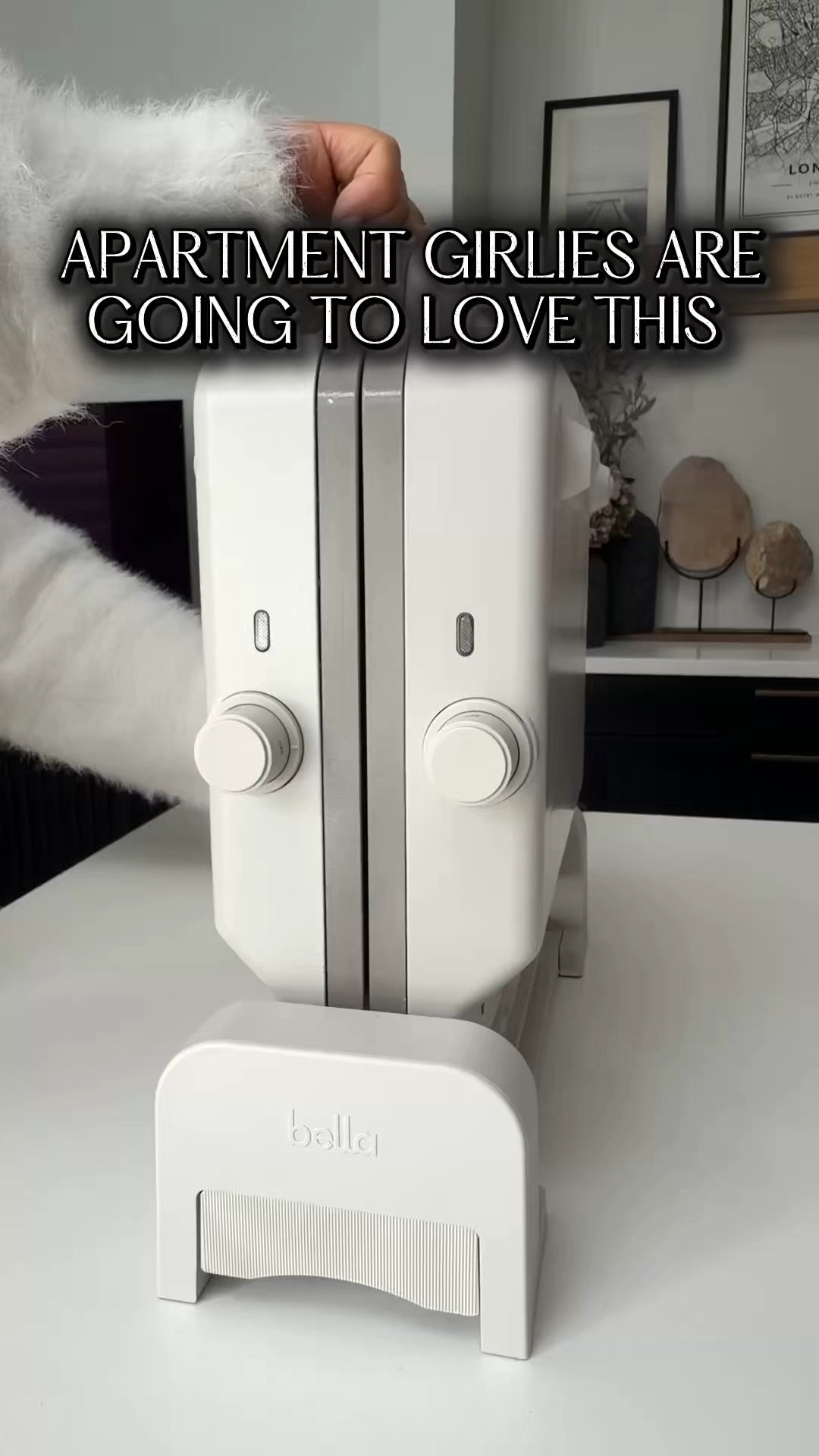 Say MUST HAVE and I’ll send you all the links. I didn’t think I needed this… until it replaced my stove 😭

Fold flat, fits anywhere, and cooks breakfast for a crowd at the same time

Small kitchen / renter friendly and actually worth it

#amazonfinds #kitchenhacks #smallspaceideas #renterfriendly #amazonmusthaves