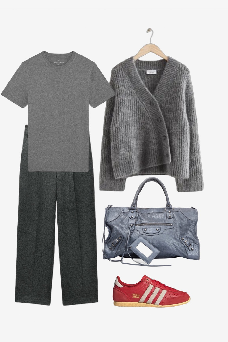 Slacking again. I’ll get my shit together soon. I went monochromatic with everything but the shoes. Even the socks are grey. 
T-shirt and bag are secondhand. 

 •
#falloutfit #balenciaga #secondhandstyle #torontostylist #StyleOver40 #vintagefinds #secondhandfashion #secondhandFind #fashionstylist #slowfashion #FashionOver40  #vintagestyle #genX #genXStyle #shopSecondhand #genXInfluencer #genXblogger #secondhandDesigner #Over40Style #40PlusStyle 


#LTKStyleTip #LTKOver40 #LTKShoeCrush