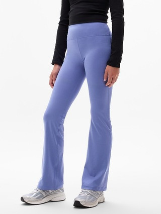 Athleta Girl High Rise Chit Chat Flare Pant | Athleta