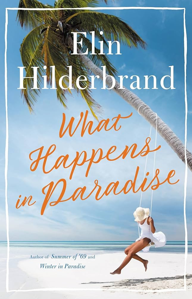 What Happens in Paradise (Paradise, 2) | Amazon (US)