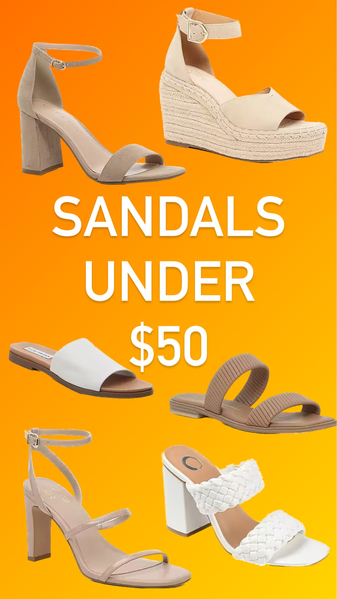 DSW SALE 

#LTKshoecrush #LTKSeasonal #LTKsalealert