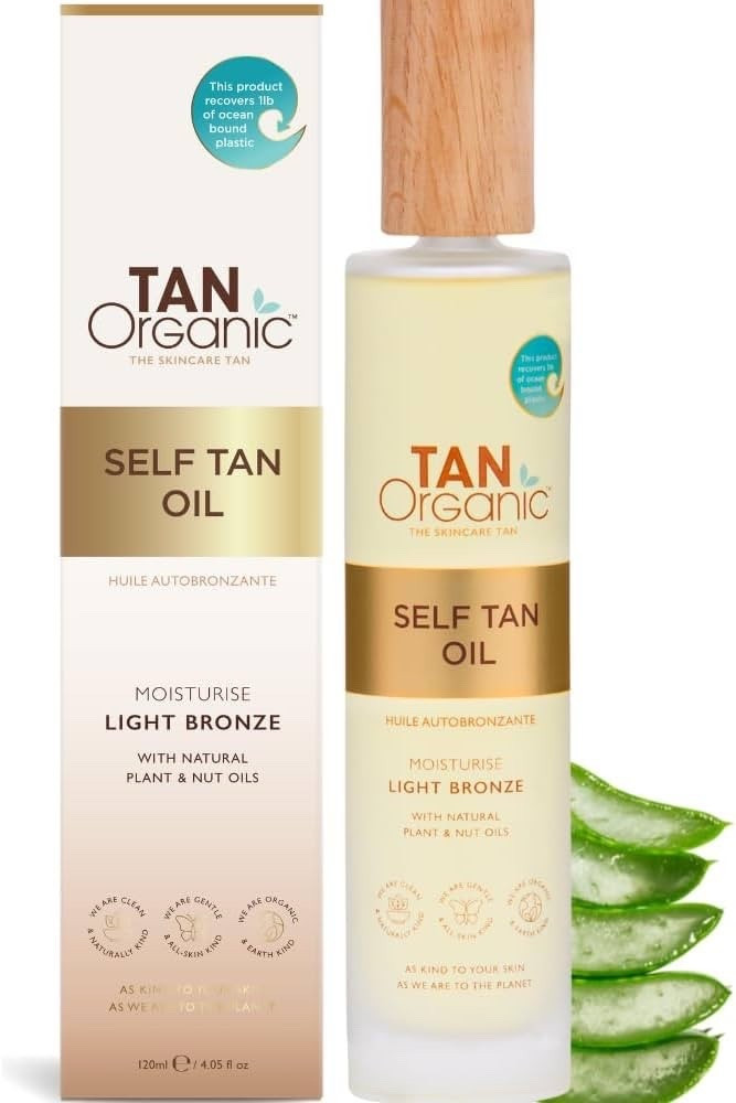 Fabulous natural looking self tannerr