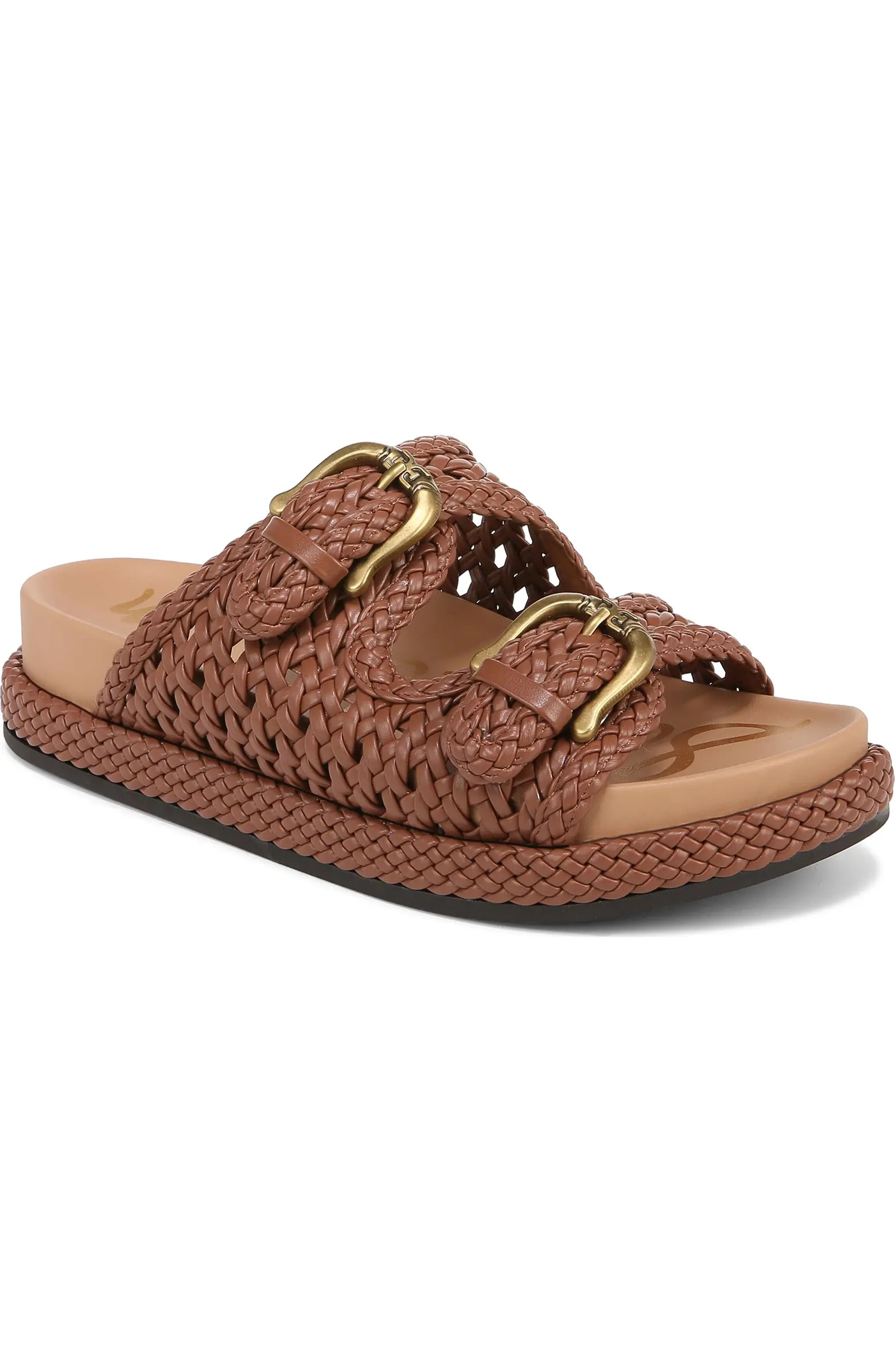 Reid Slide Sandal (Women) | Nordstrom