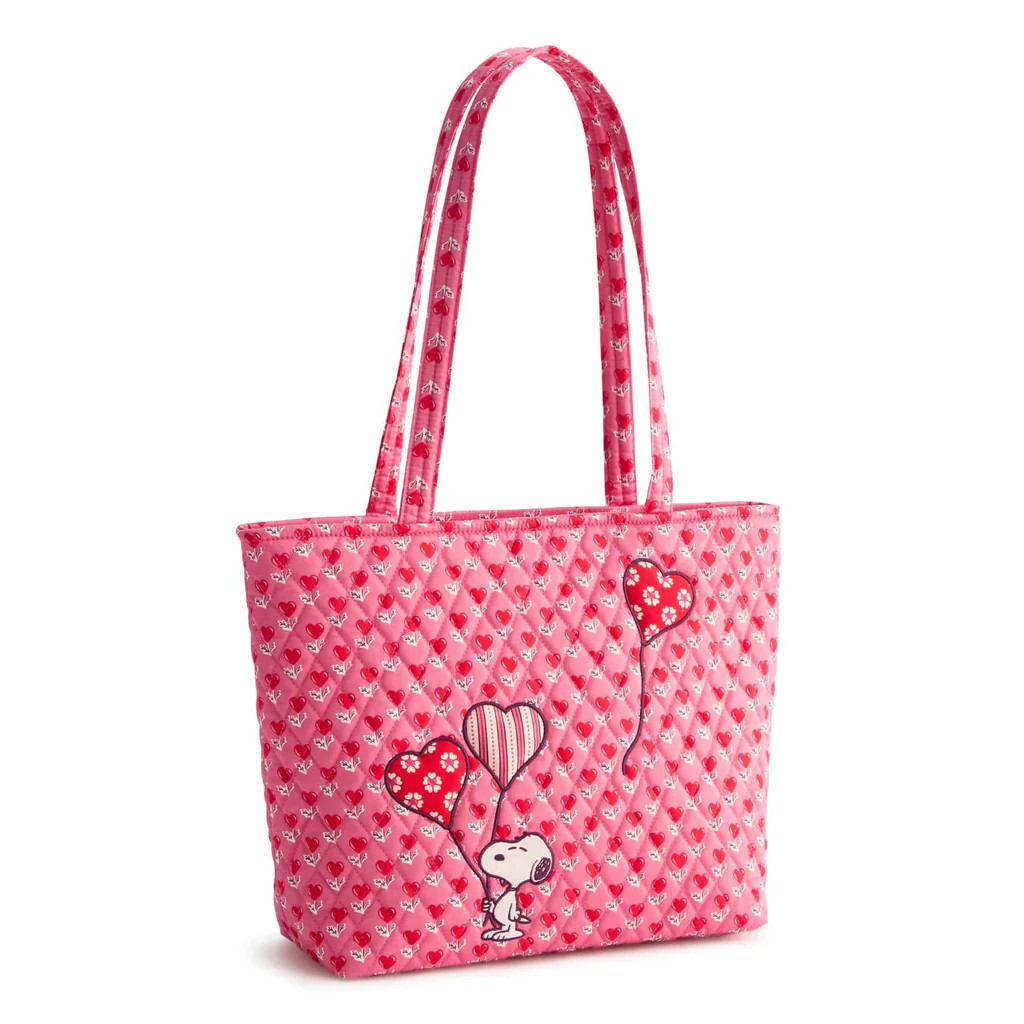 Peanuts Small Original Vera Tote | Vera Bradley