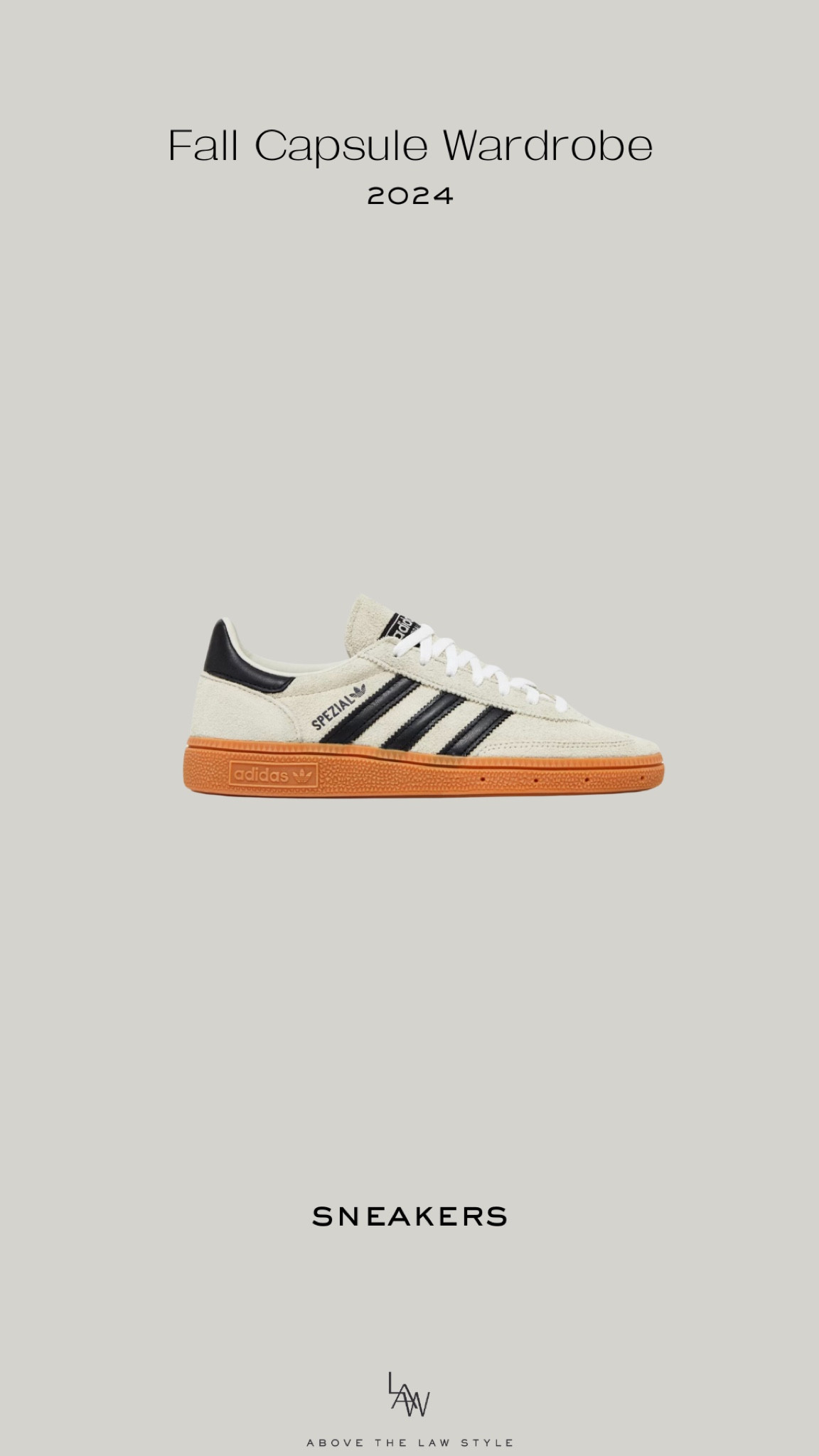 Fall Capsule: Sneakers

#LTKFindsUnder100 #LTKStyleTip #LTKShoeCrush