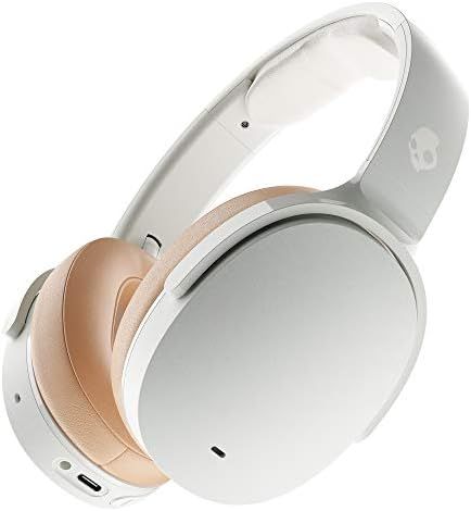 Skullcandy Hesh ANC Wireless Over-Ear Headphones - Mod White | Amazon (US)